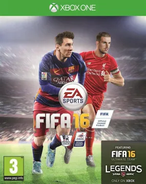 - FIFA 16 /XBOX ONE