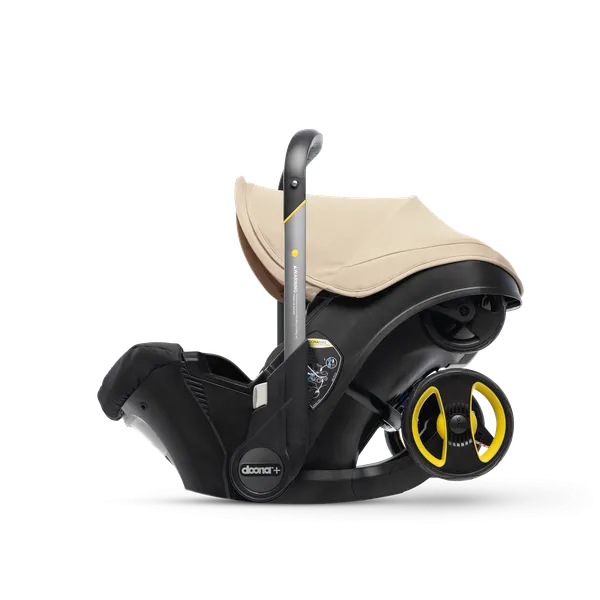 * NEW Doona   Infant Car Seat - Stroller | Sahara Sand