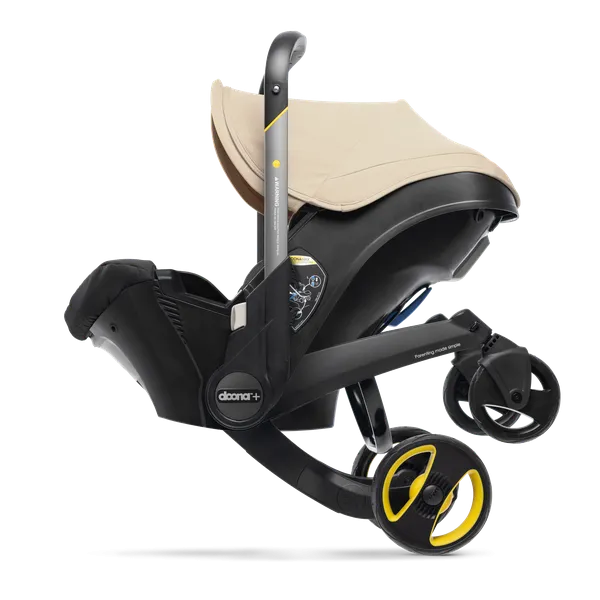 * NEW Doona   Infant Car Seat - Stroller | Sahara Sand