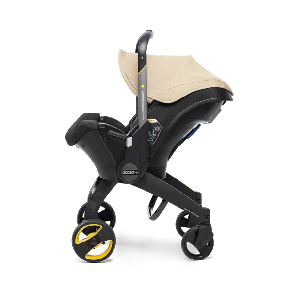 * NEW Doona   Infant Car Seat - Stroller | Sahara Sand