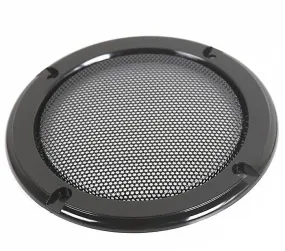 1 pcs 10 inch Stereo electroacoustic horn grille, car speaker decoration ring AZ11815