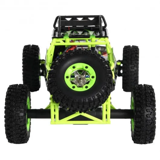 1:12 2.4G 4WD RC Off-Road Racing Car Rock Crawler Truck