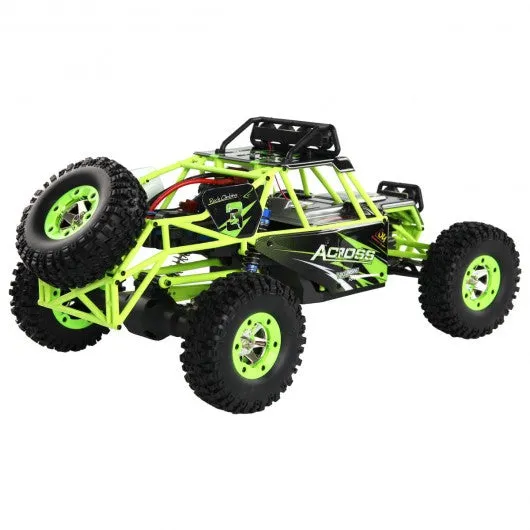 1:12 2.4G 4WD RC Off-Road Racing Car Rock Crawler Truck