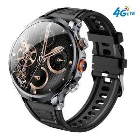 1.95inch Screen Smartwatch Waterproof Memory 3 32G Android 8.1 Video Call GPS 4G Smart Watch H18