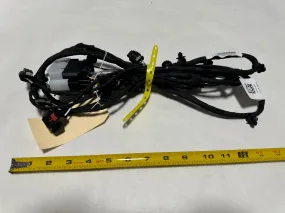 2019-2020 Dodge Ram 1500 DT Front Bumper Parking Aid System Wireless Harness