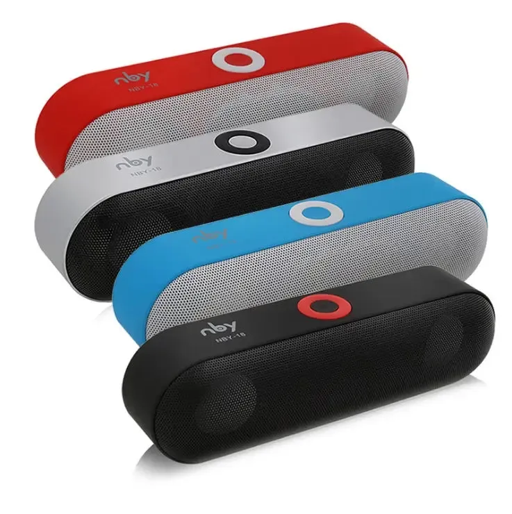 3D Stereo Music Surround Portable Wireless Bluetooth Speakers -3D stereo speakers