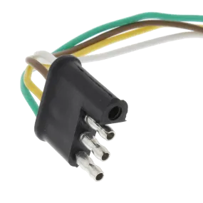 4-Way Flat Connector