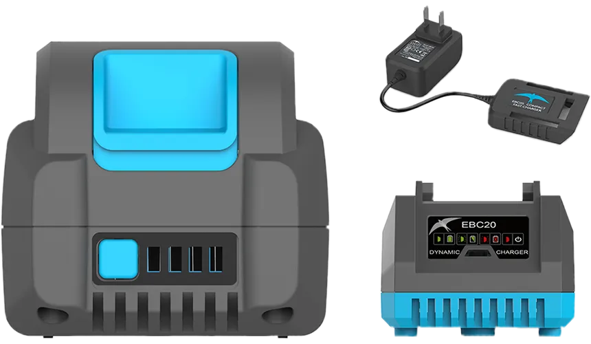 40v Compact Charger