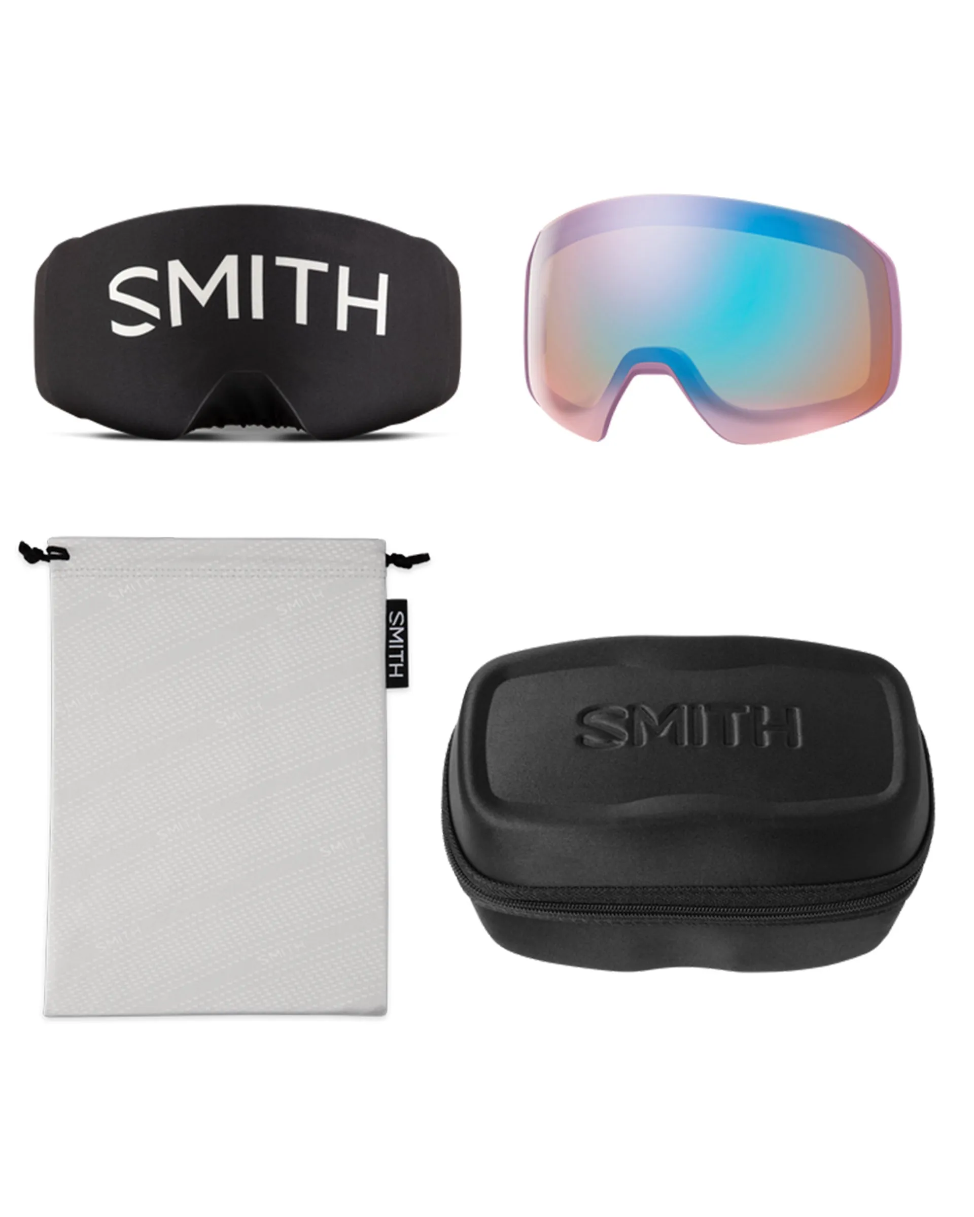 4D Mag S Snow Goggles