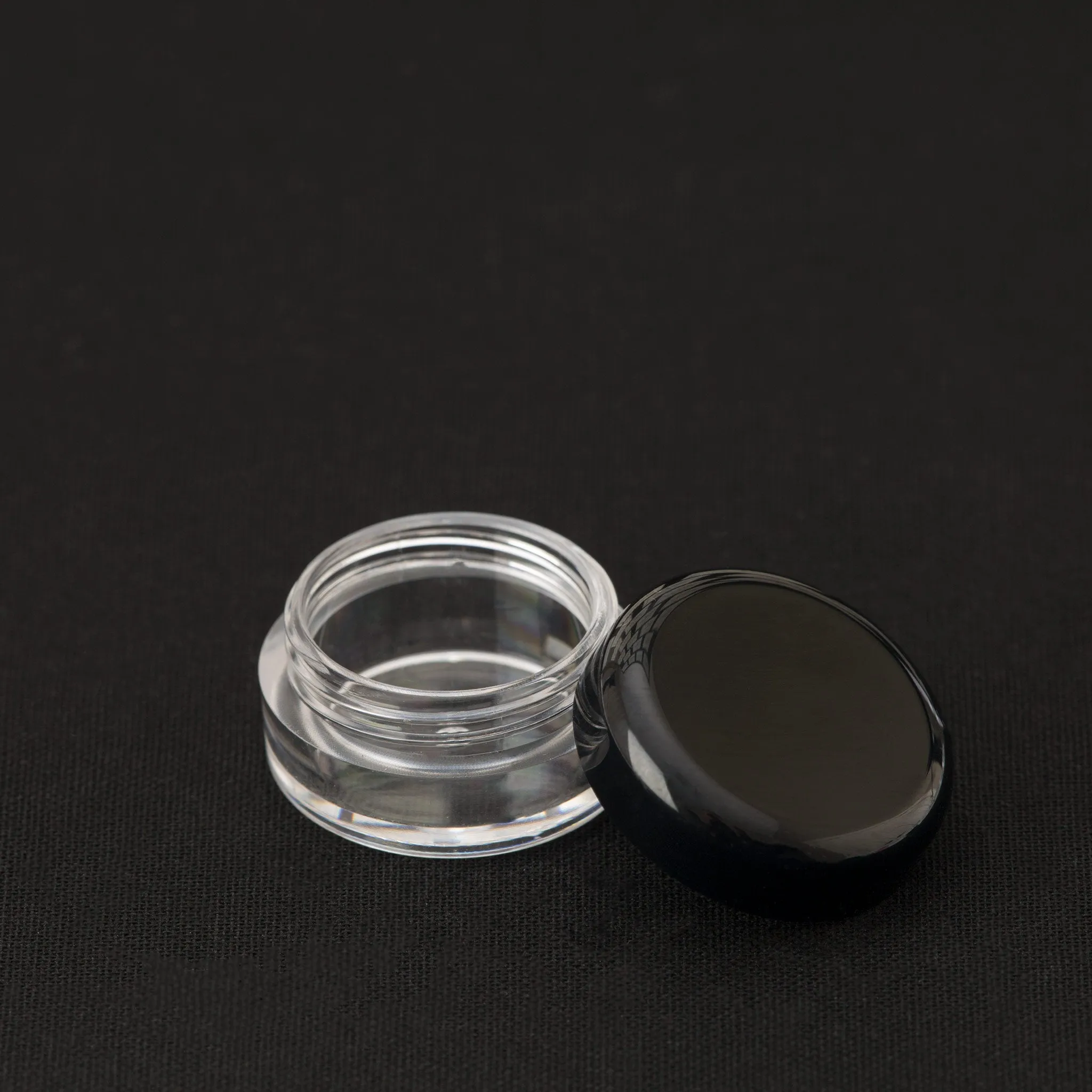 5 ml Clear Sampler Jar