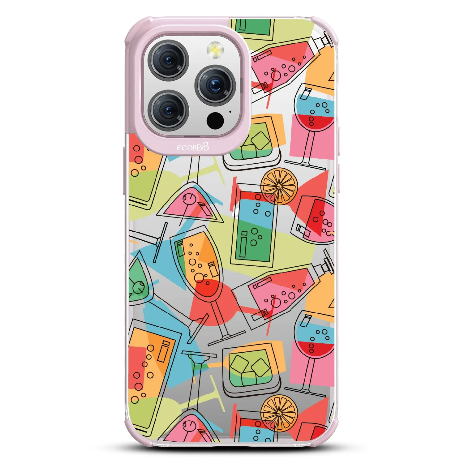 5 O'clock Somewhere - Laguna Collection Case for Apple iPhone 15 Pro Max