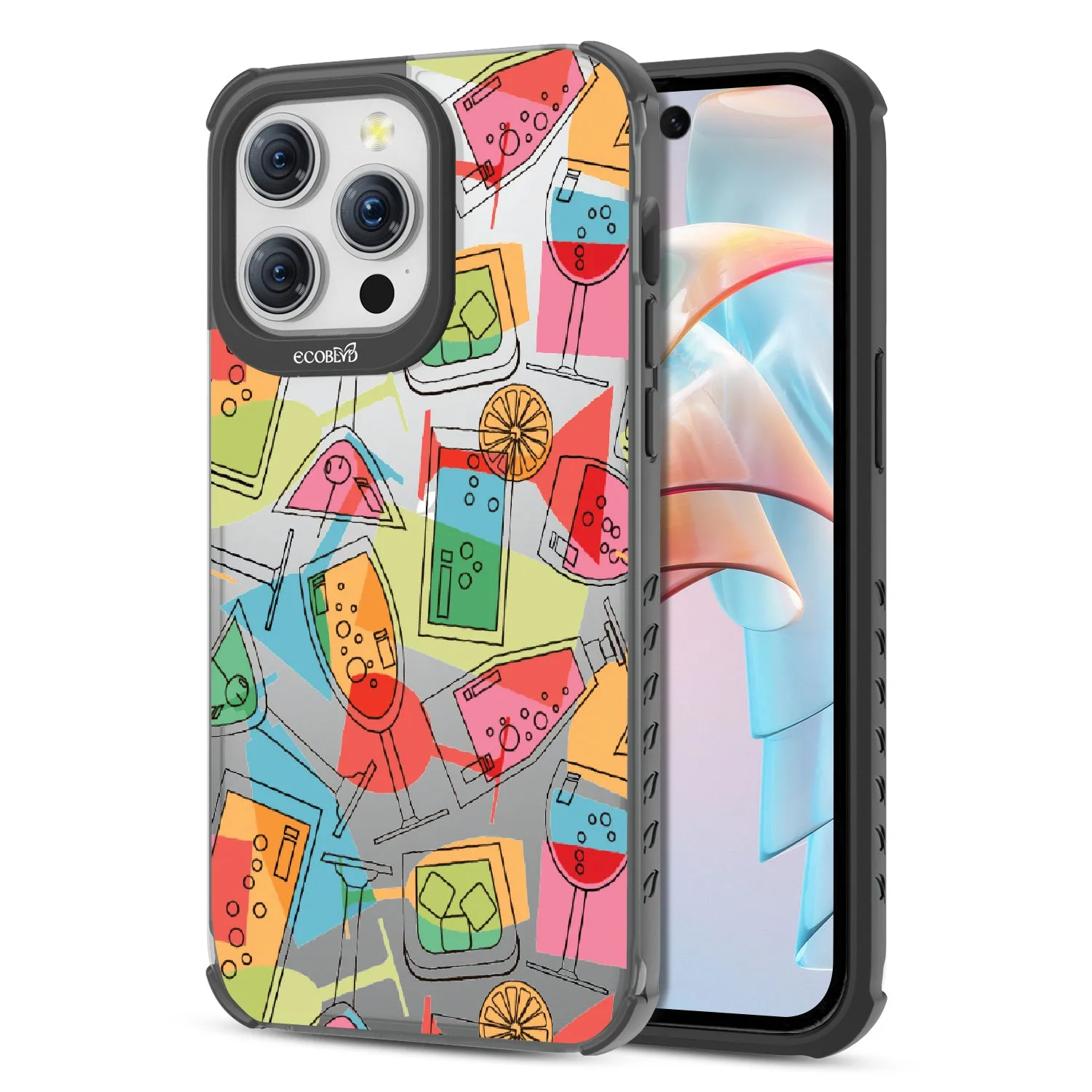 5 O'clock Somewhere - Laguna Collection Case for Apple iPhone 15 Pro Max