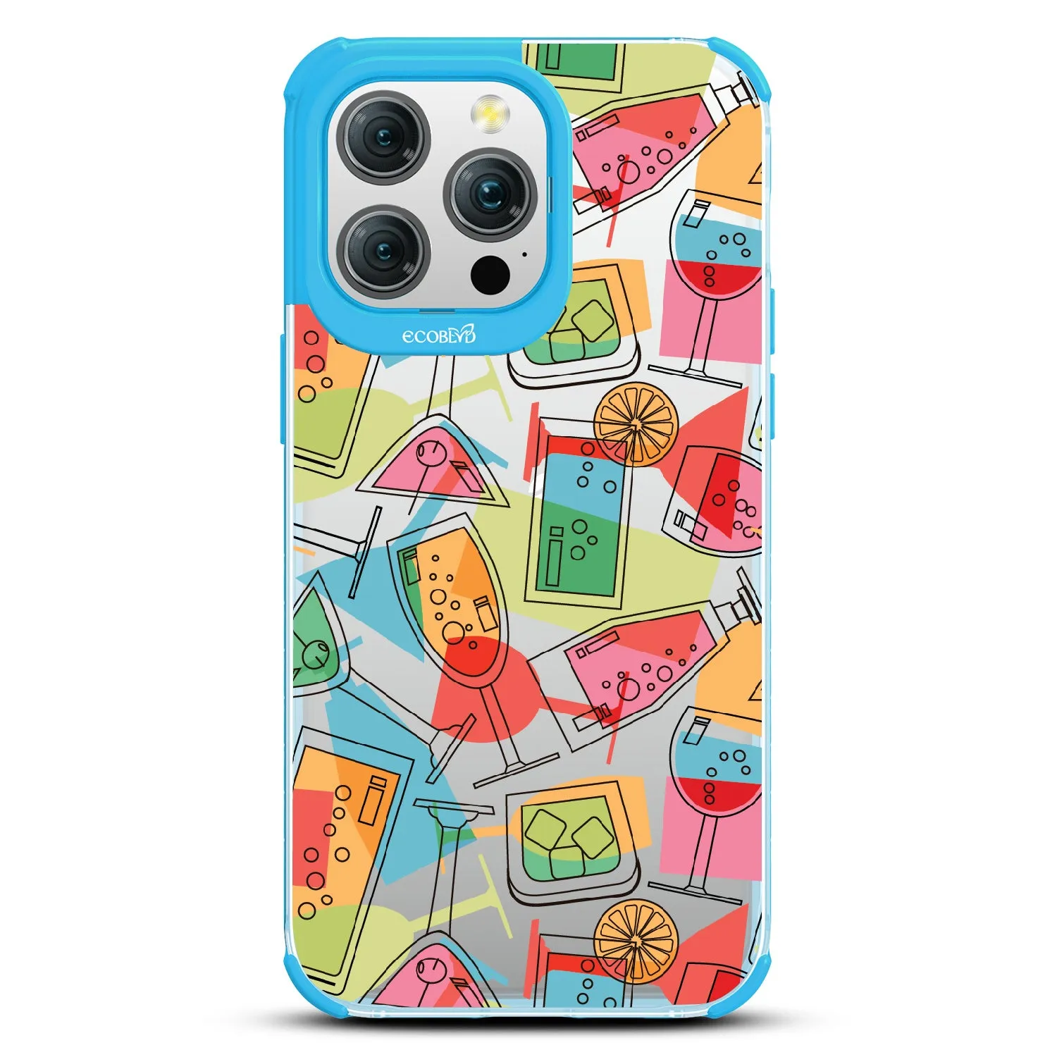 5 O'clock Somewhere - Laguna Collection Case for Apple iPhone 15 Pro Max