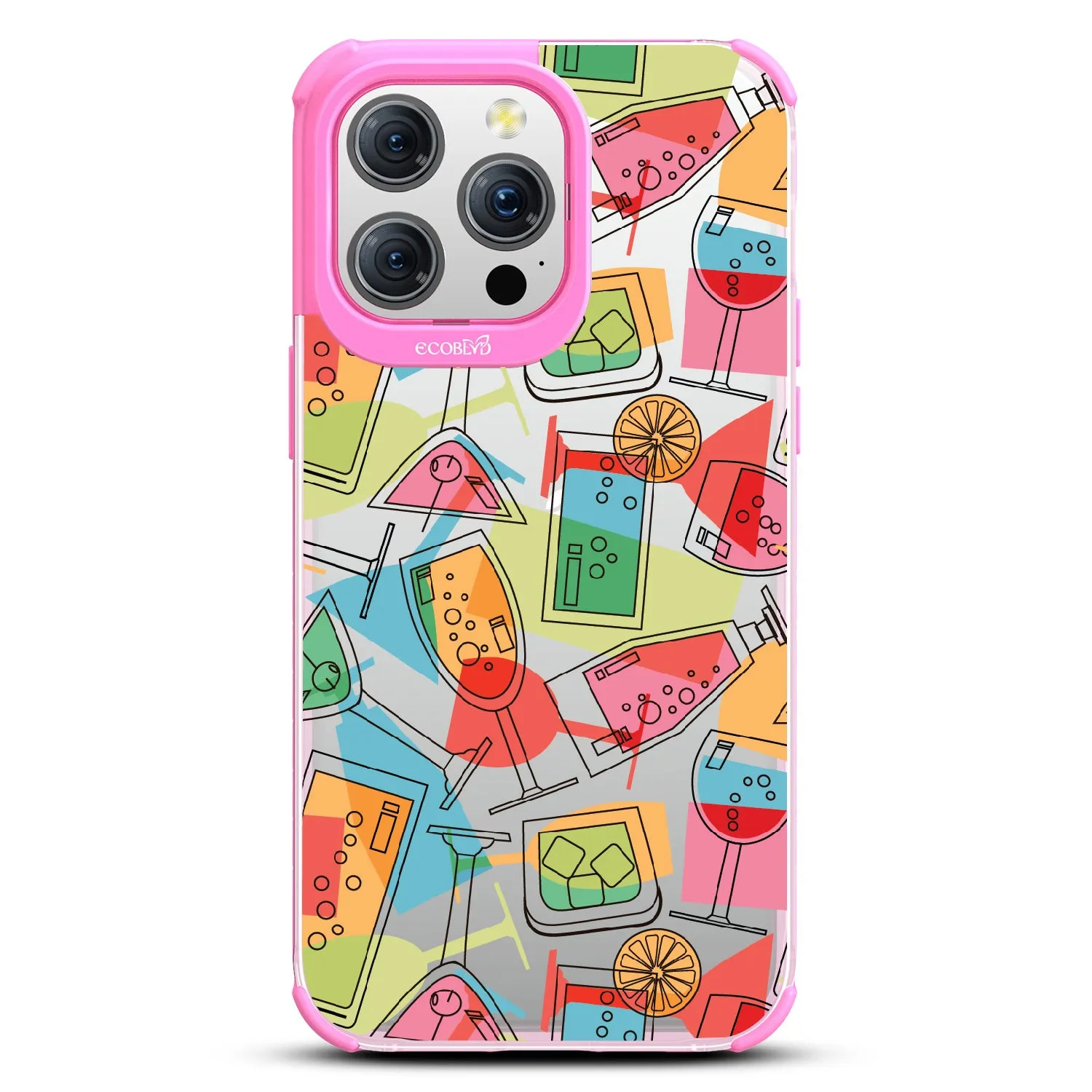 5 O'clock Somewhere - Laguna Collection Case for Apple iPhone 15 Pro Max