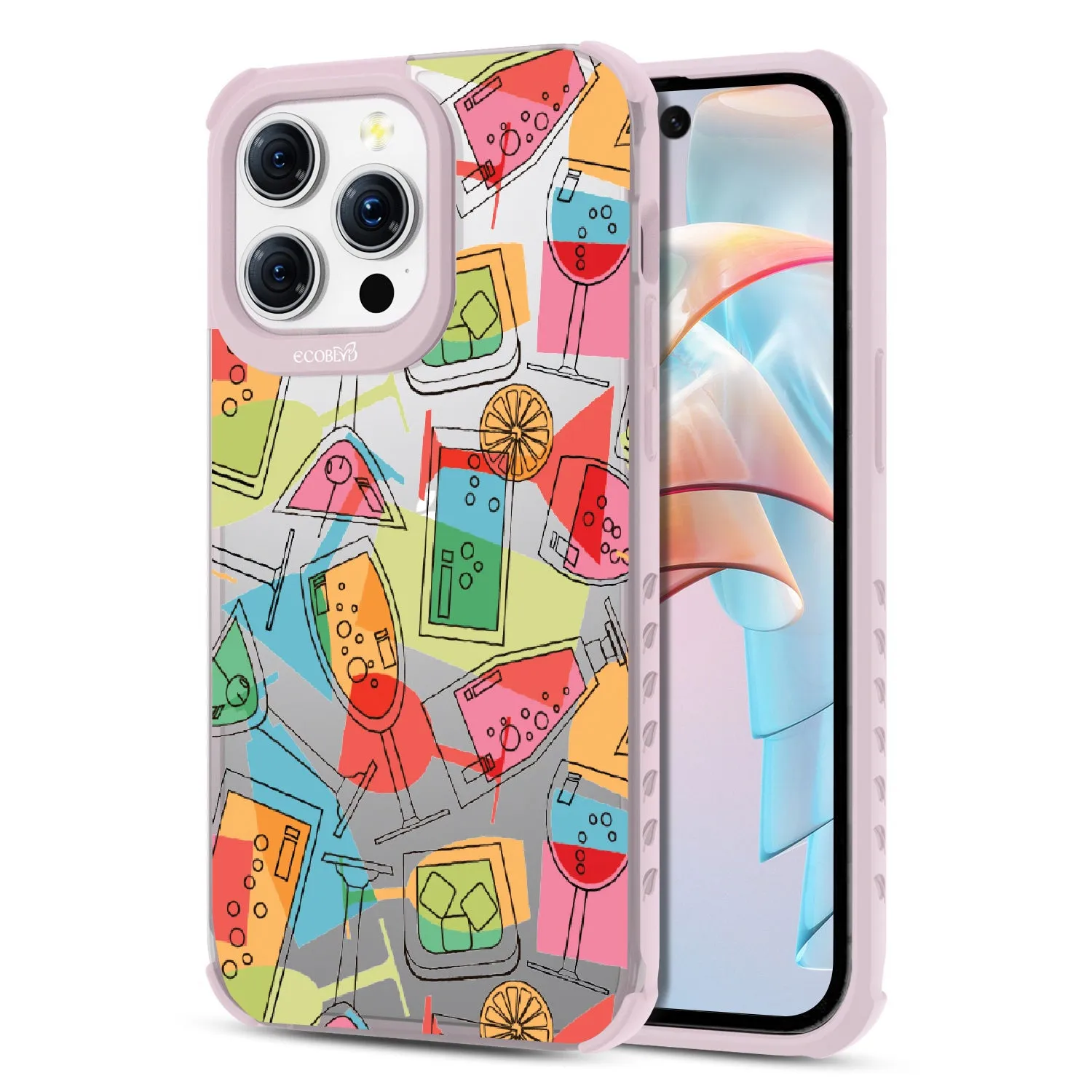 5 O'clock Somewhere - Laguna Collection Case for Apple iPhone 15 Pro Max