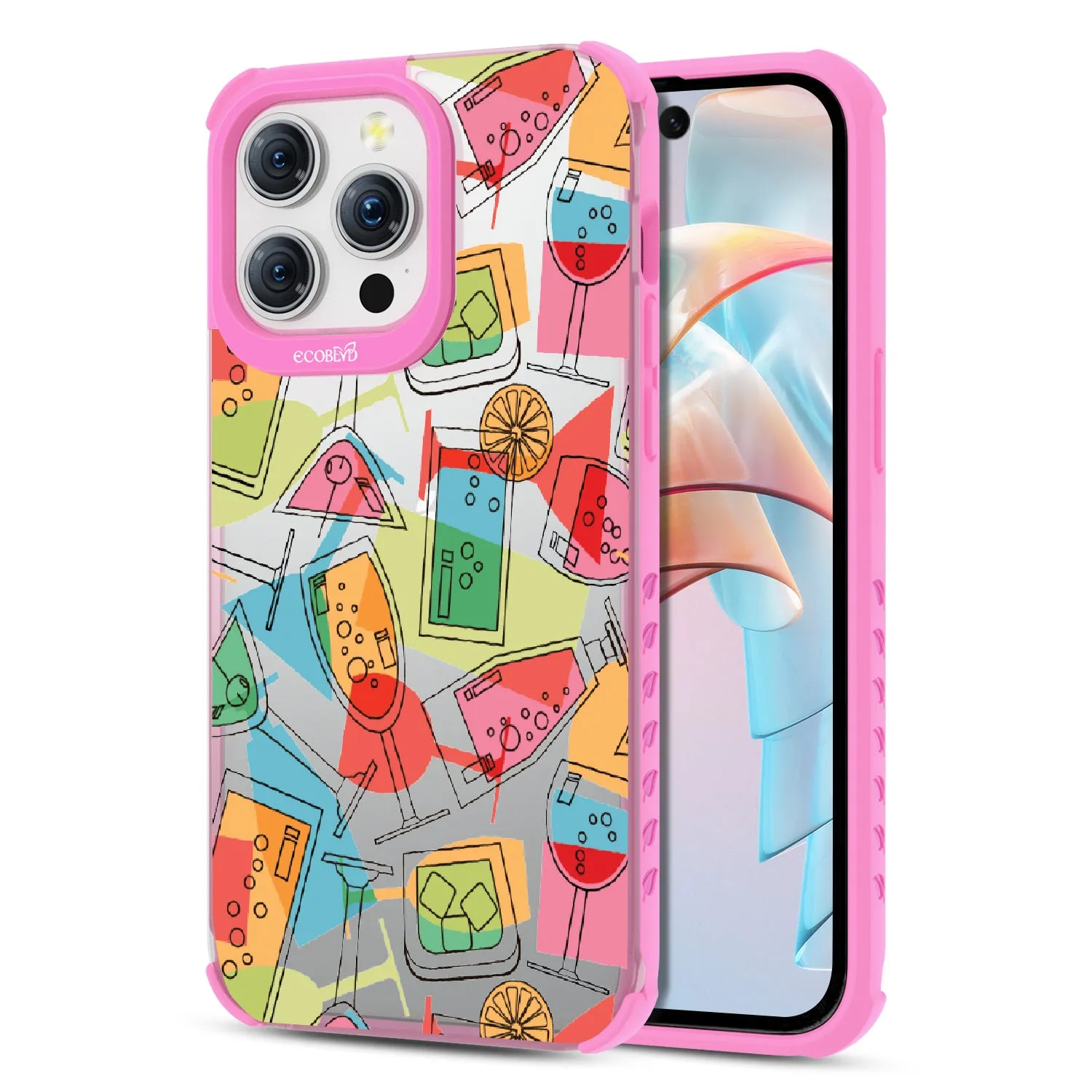 5 O'clock Somewhere - Laguna Collection Case for Apple iPhone 15 Pro Max