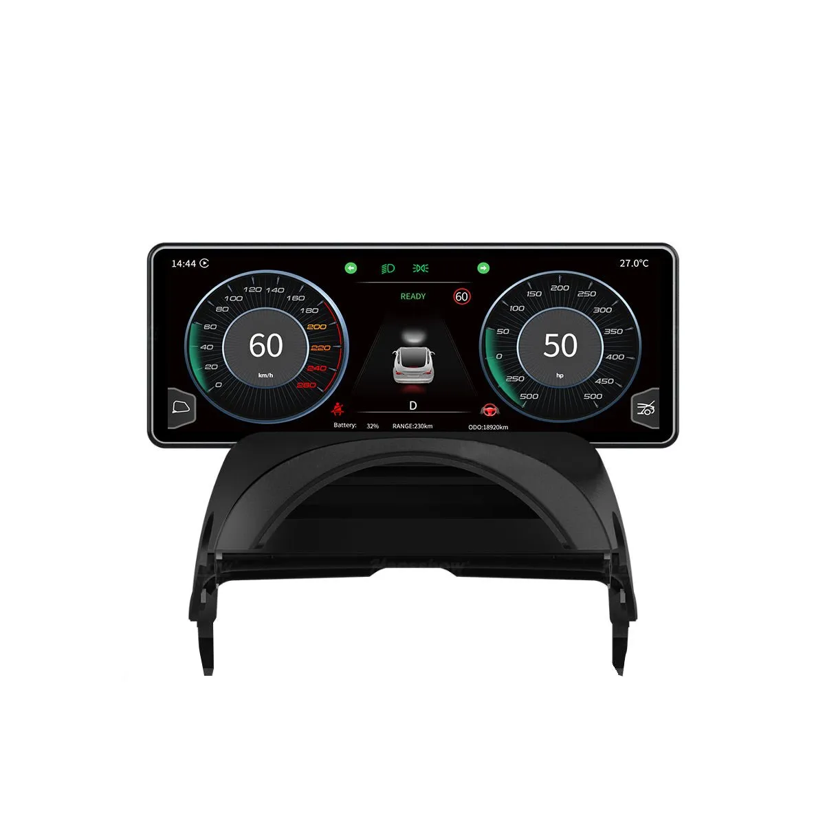 6.86'' Steering Instrument Cluster Display for Tesla Model 3 Highland / Model Y