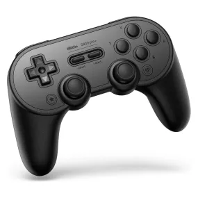 8Bitdo SN30 Pro  Bluetooth Gamepad Black