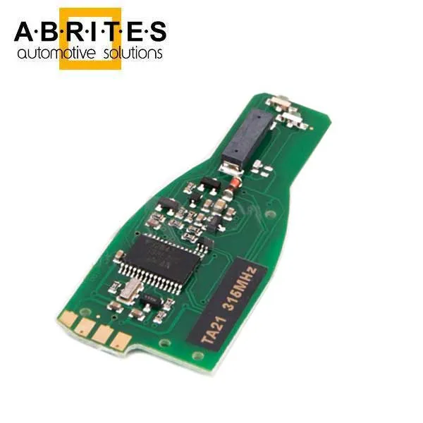 ABRITES - AVDI - PCB For Mercedes IR Key - 315Mhz - TA21