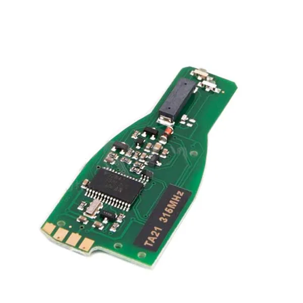 ABRITES - AVDI - PCB For Mercedes IR Key - 315Mhz - TA21