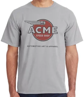 Acme Speed Shop Circle Logo T-Shirt