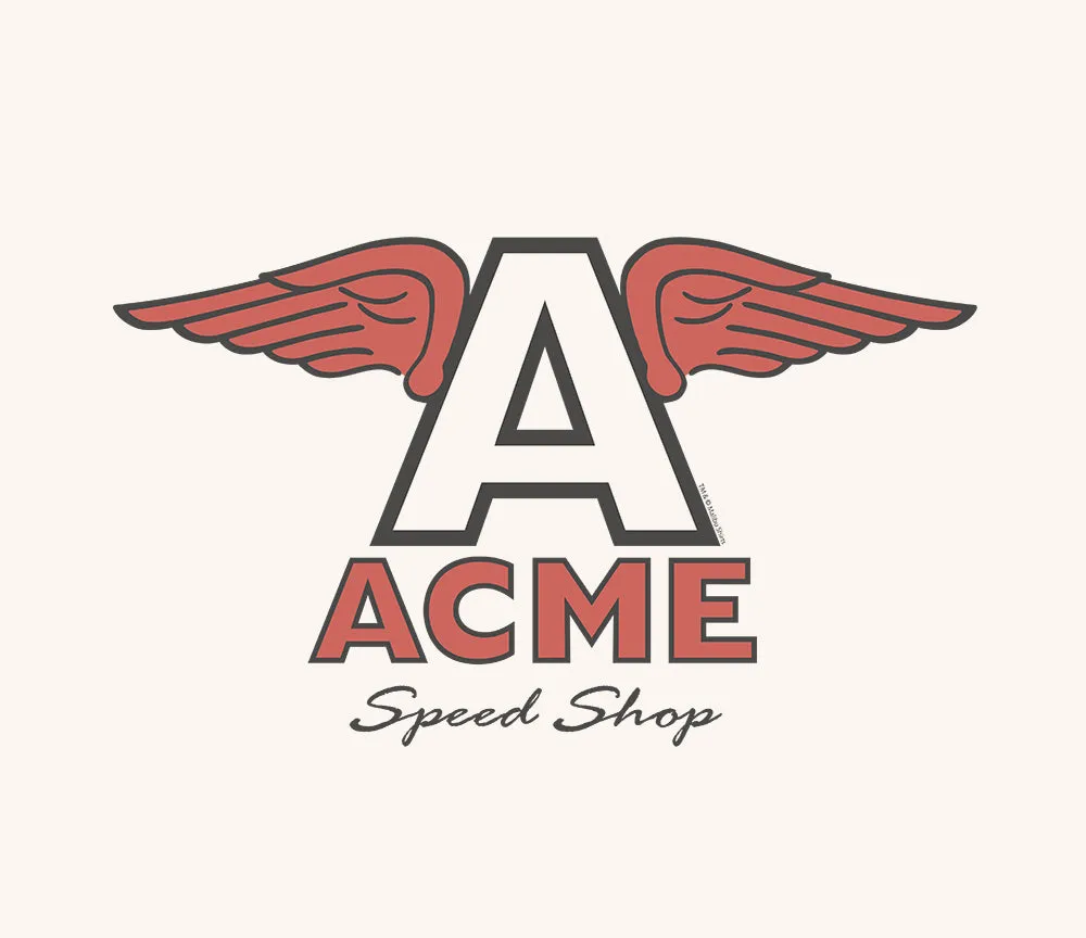 Acme Speed Shop Flying A T-Shirt