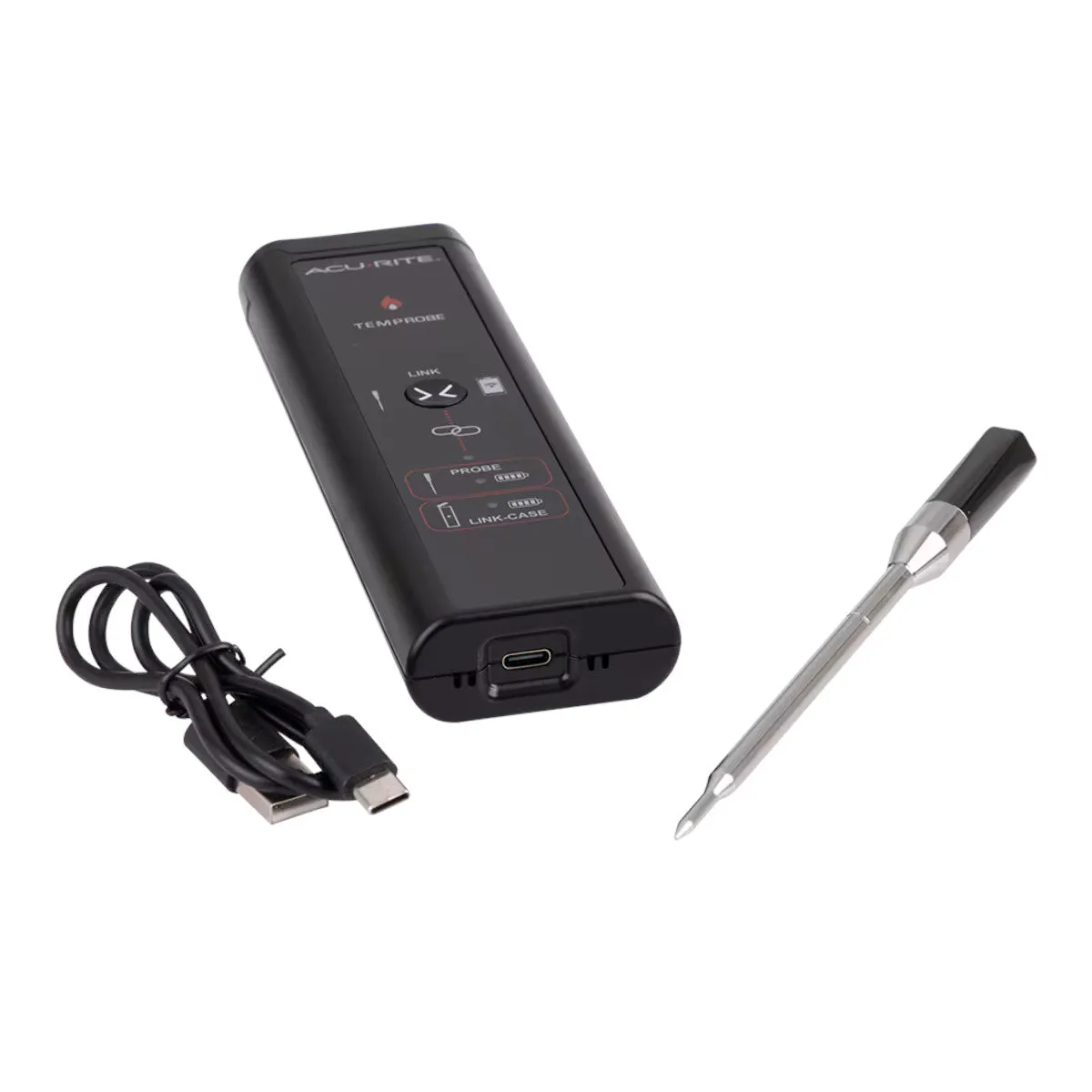 AcuRite Smart Wireless Meat Thermometer