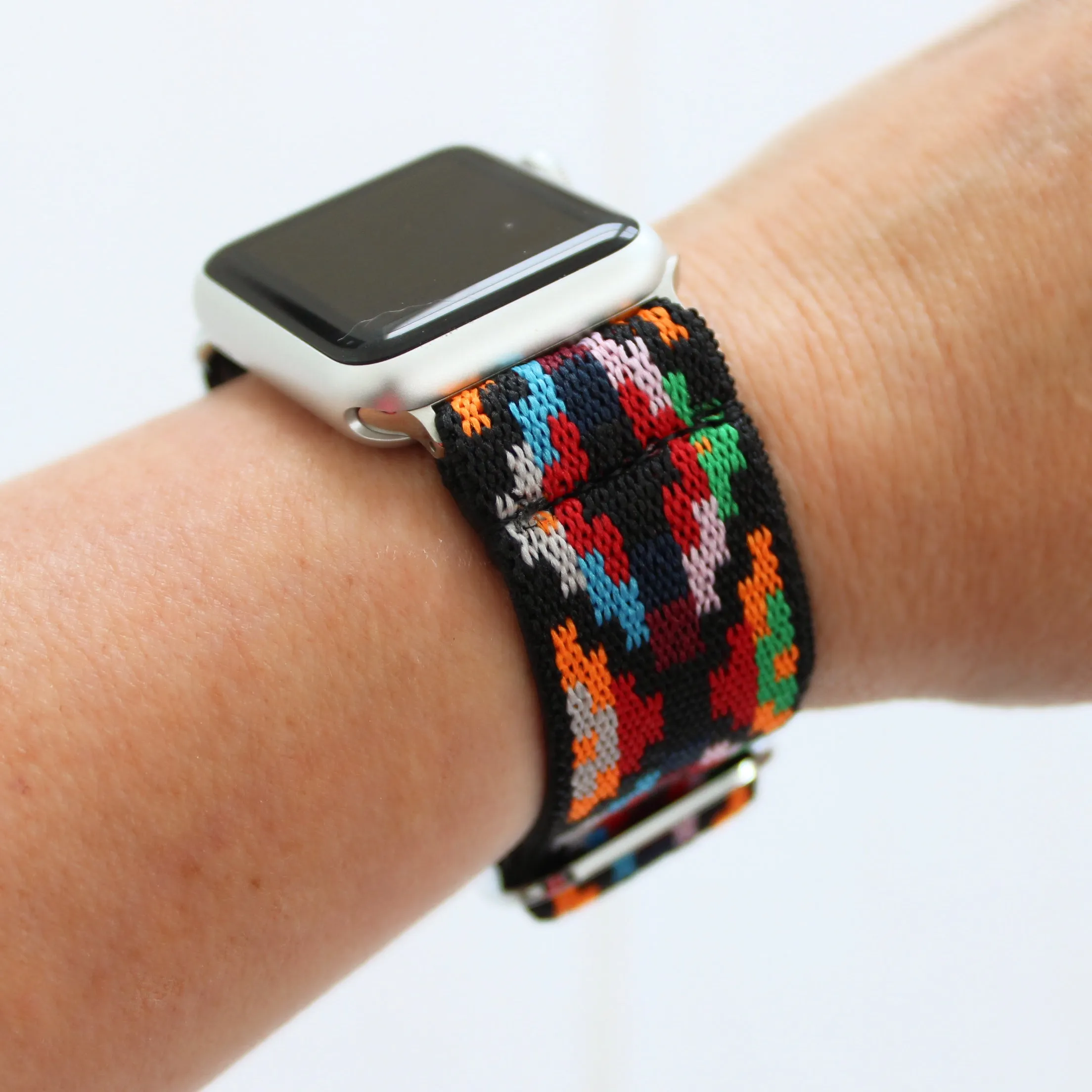 Adjustable Elastic Bands for Apple Watch