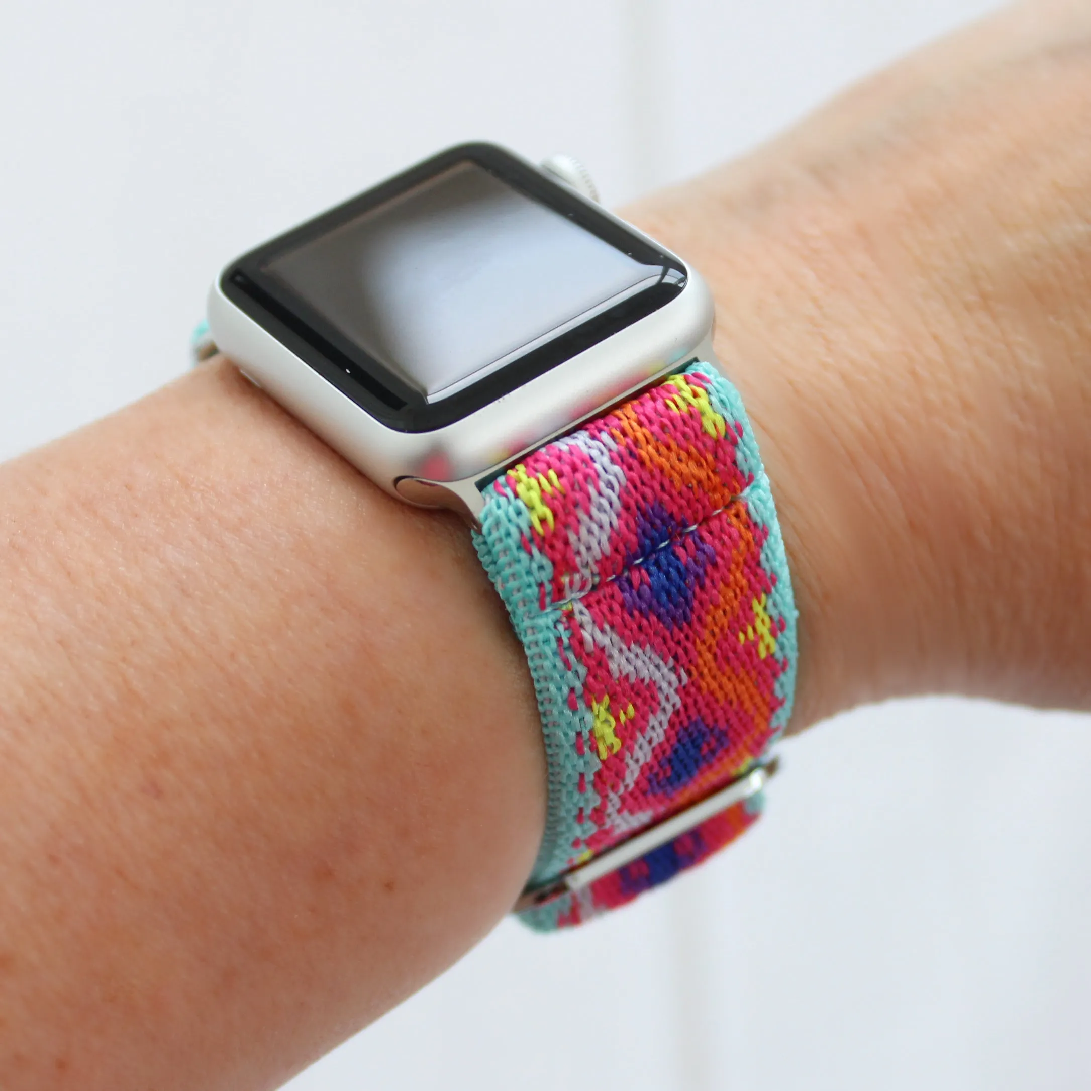 Adjustable Elastic Bands for Apple Watch