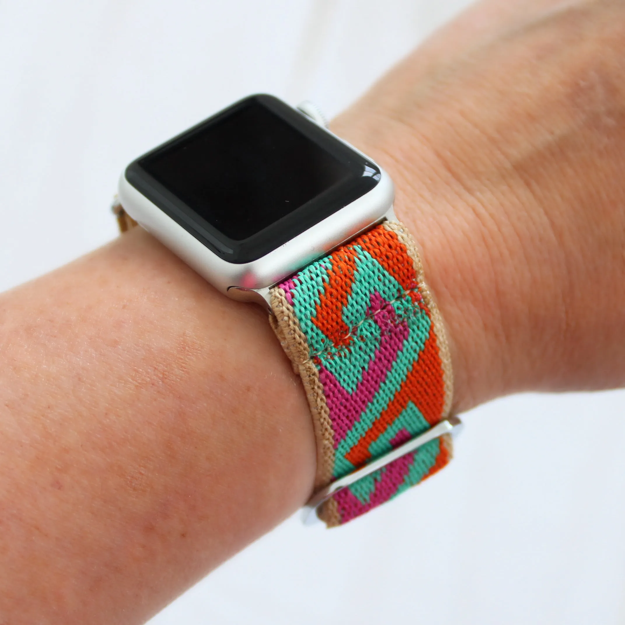 Adjustable Elastic Bands for Apple Watch