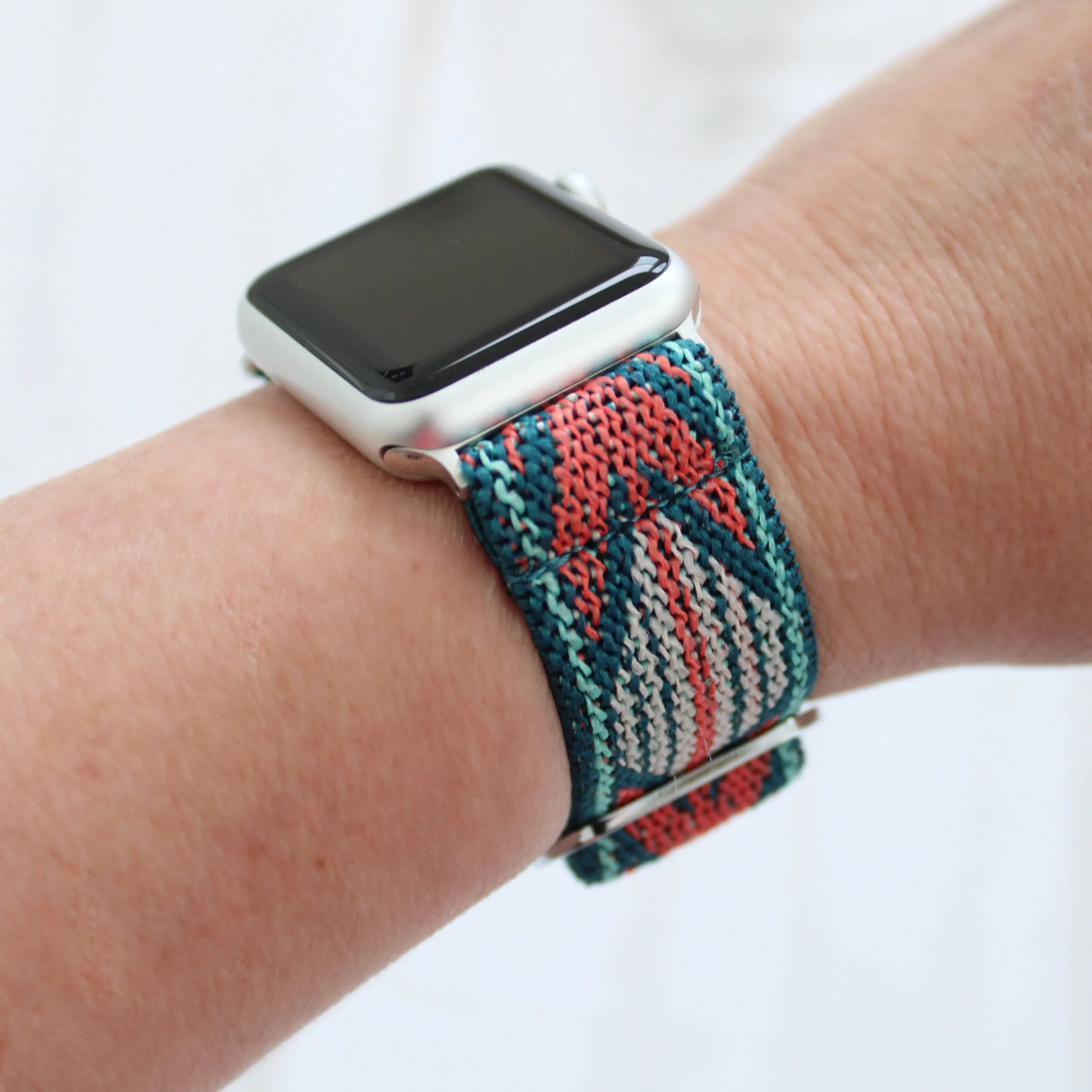 Adjustable Elastic Bands for Apple Watch