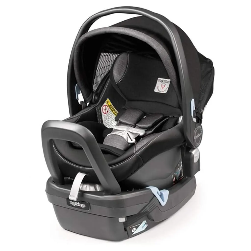 AGIO PV 4/35 Adapter / Links for UPPABaby Strollers