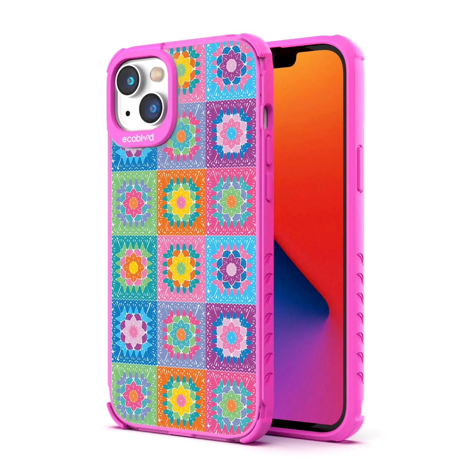 All Squared Away - Laguna Collection Case for Apple iPhone 14 Plus