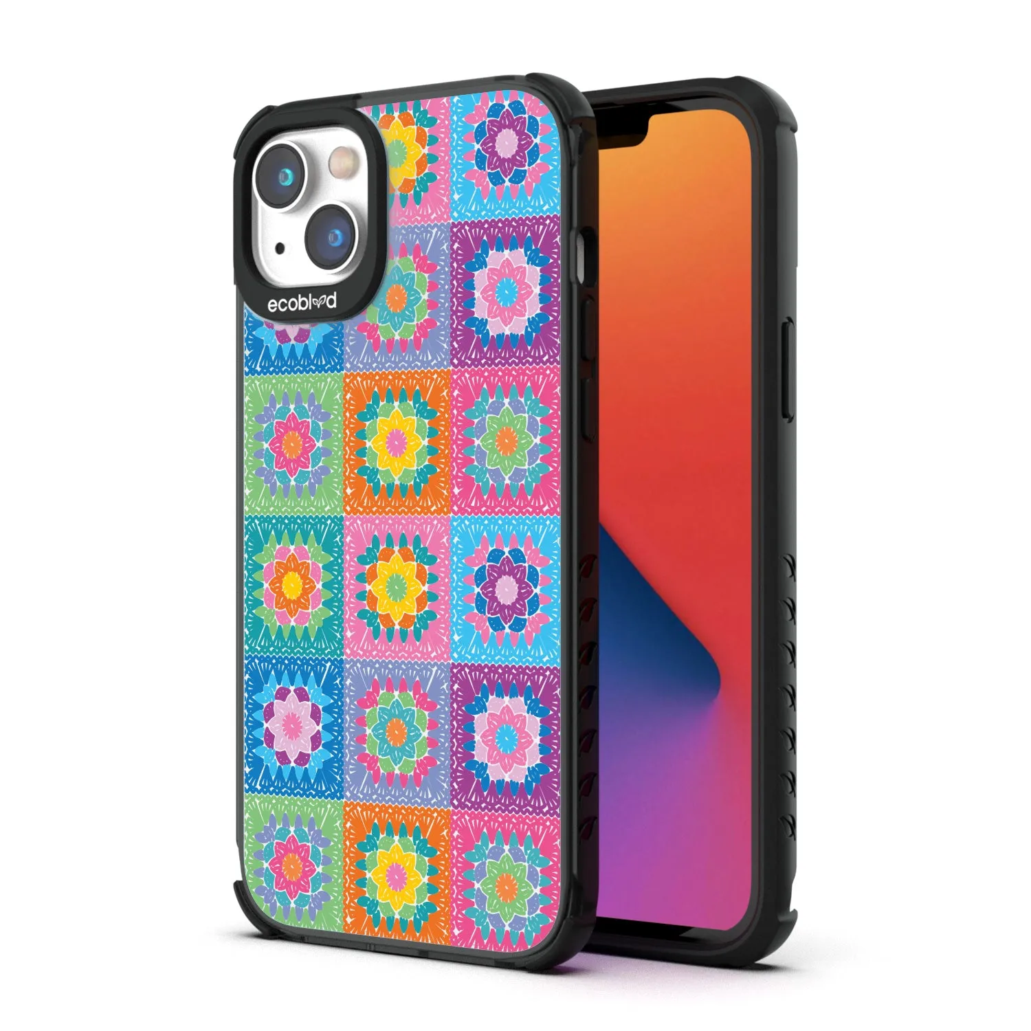 All Squared Away - Laguna Collection Case for Apple iPhone 14 Plus