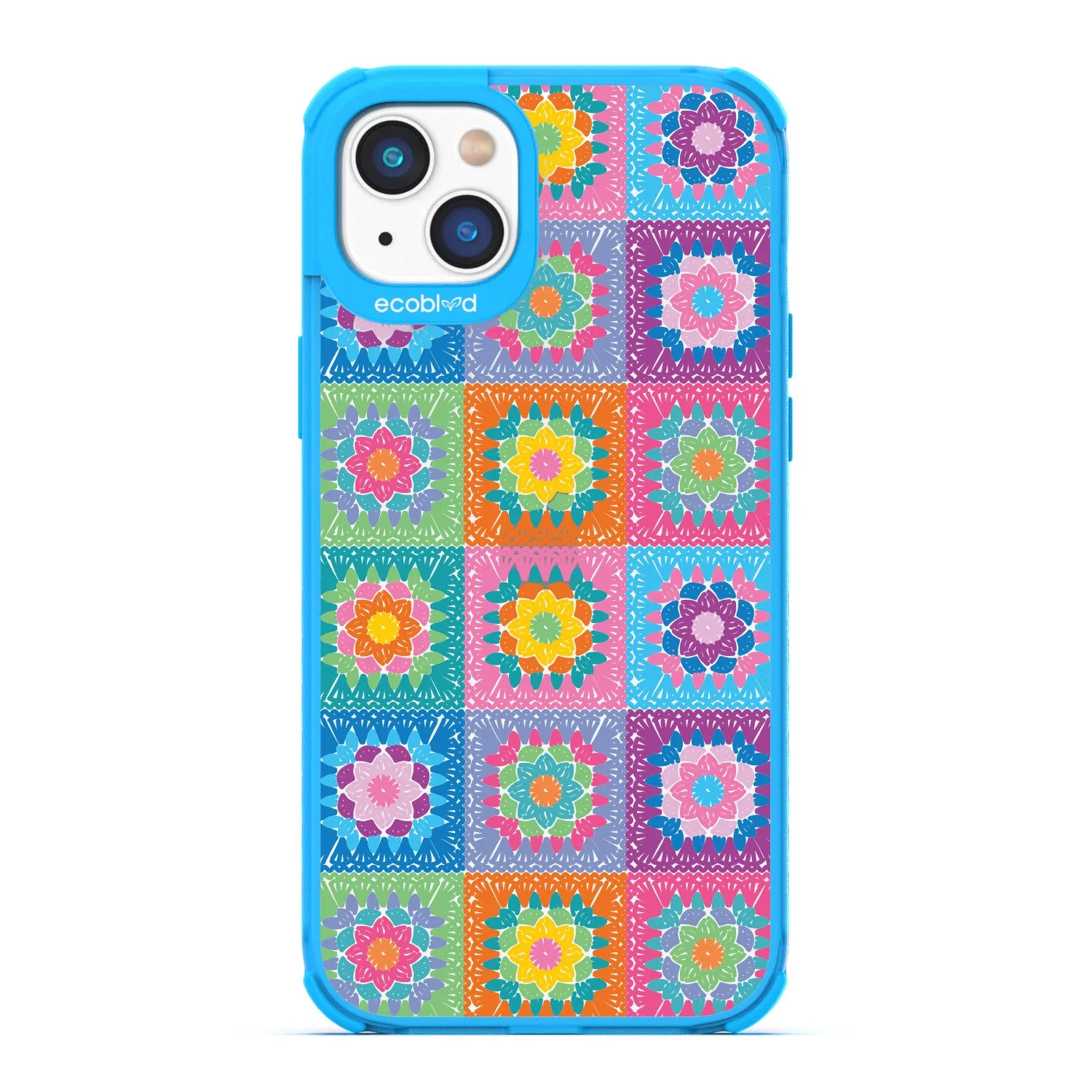 All Squared Away - Laguna Collection Case for Apple iPhone 14 Plus