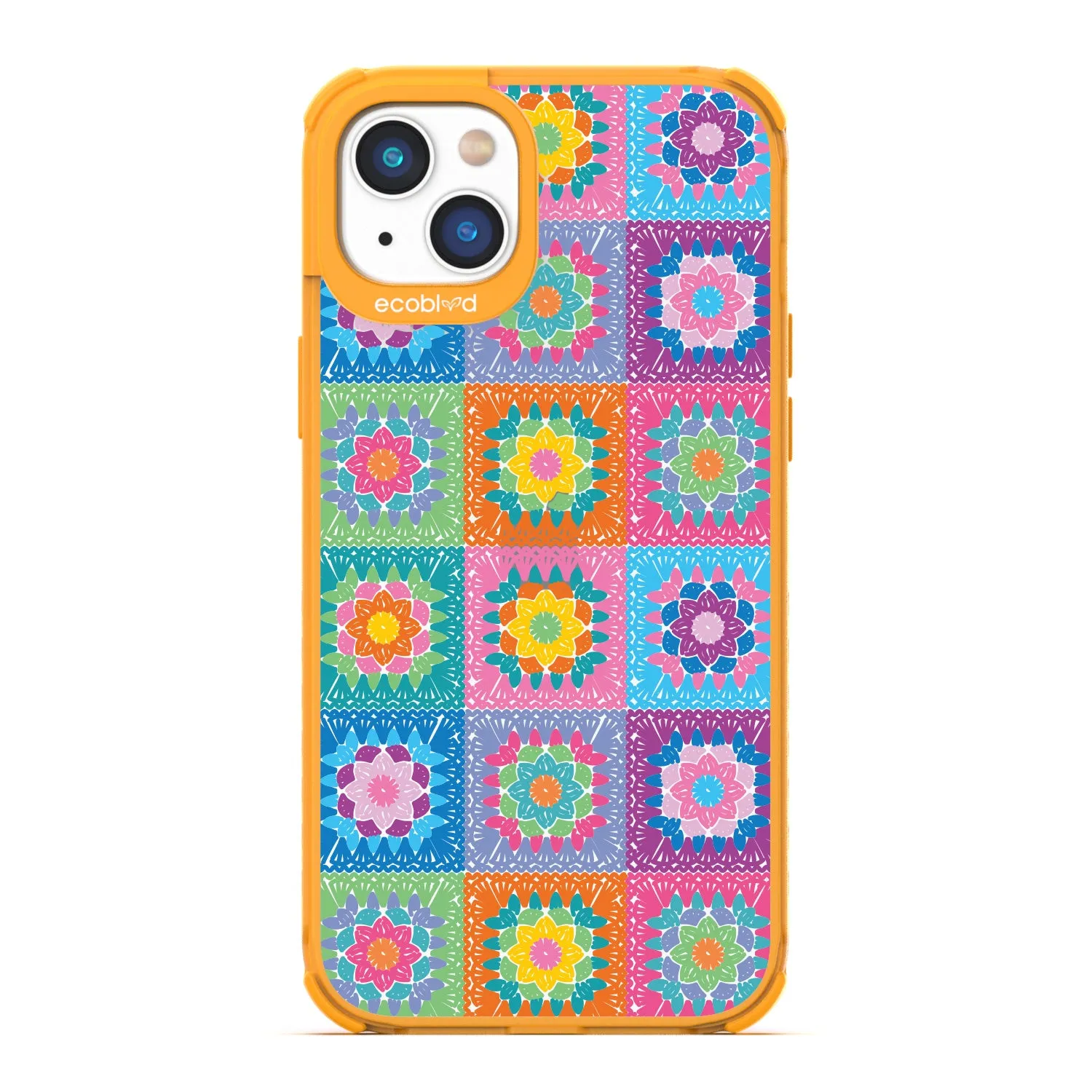 All Squared Away - Laguna Collection Case for Apple iPhone 14 Plus