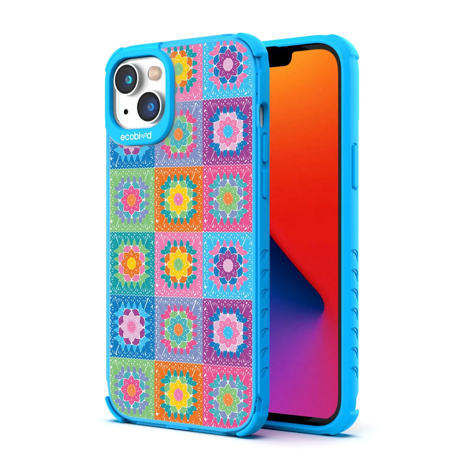 All Squared Away - Laguna Collection Case for Apple iPhone 14 Plus