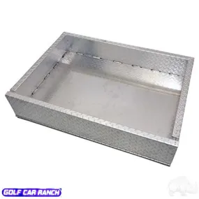 ALUMINUM Utility (CARGO) Box, Universal Mount