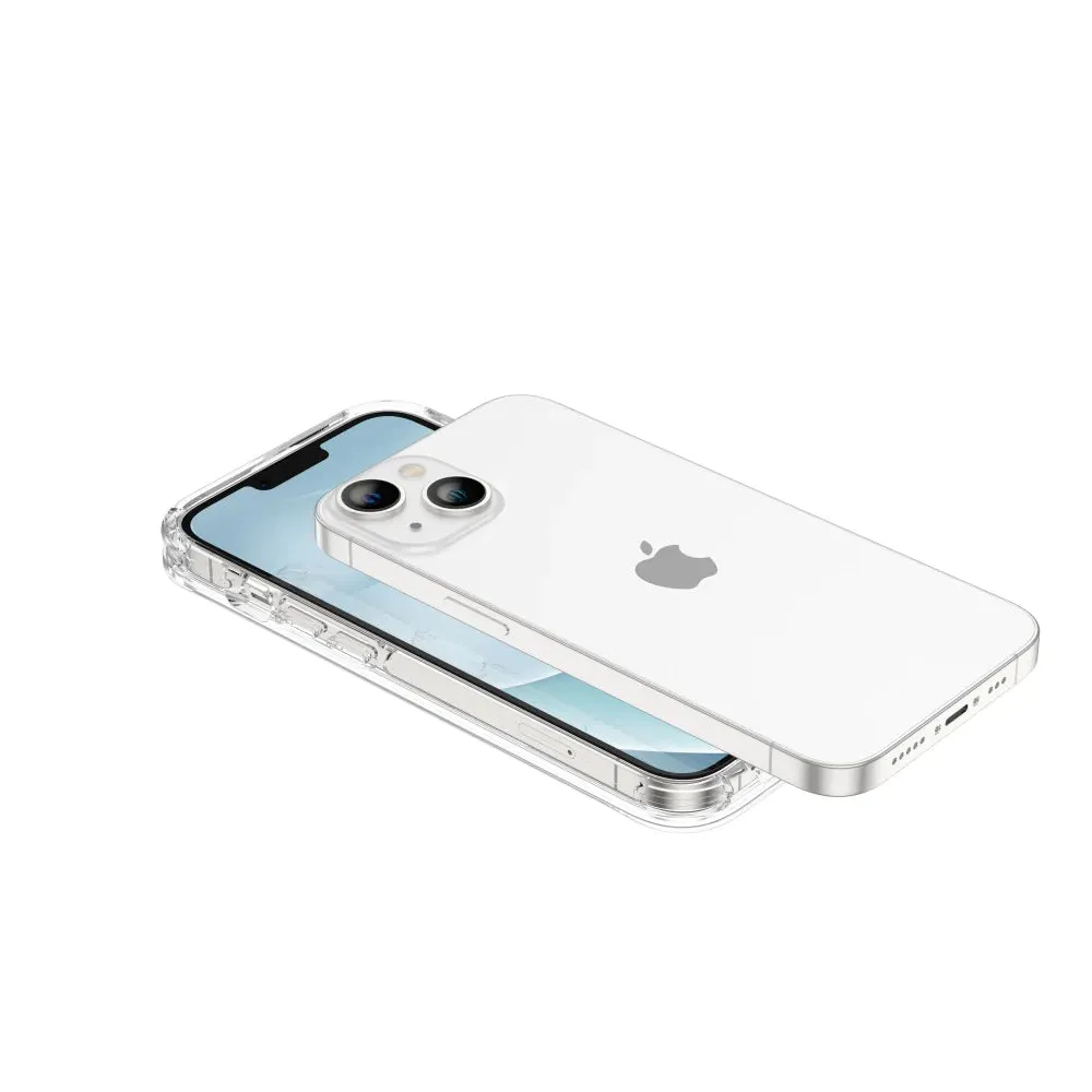 AmazingThing Defender Pro Drop-Proof Case iPhone 14 Series - Clear