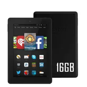 Amazon Fire 7 16GB (Black)