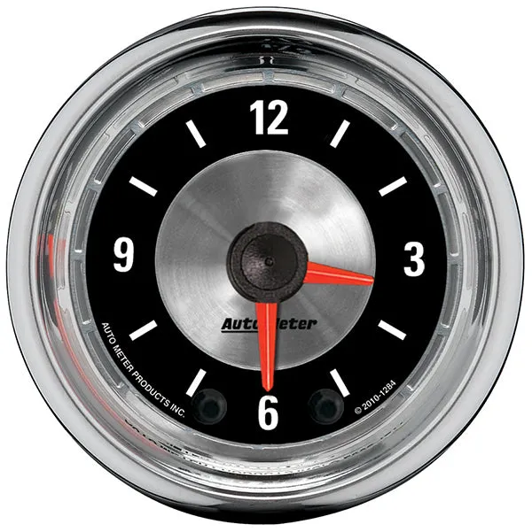 American Muscle Clock AU1284