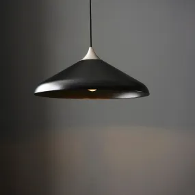 Amos Rooftop Pendant Matt Black