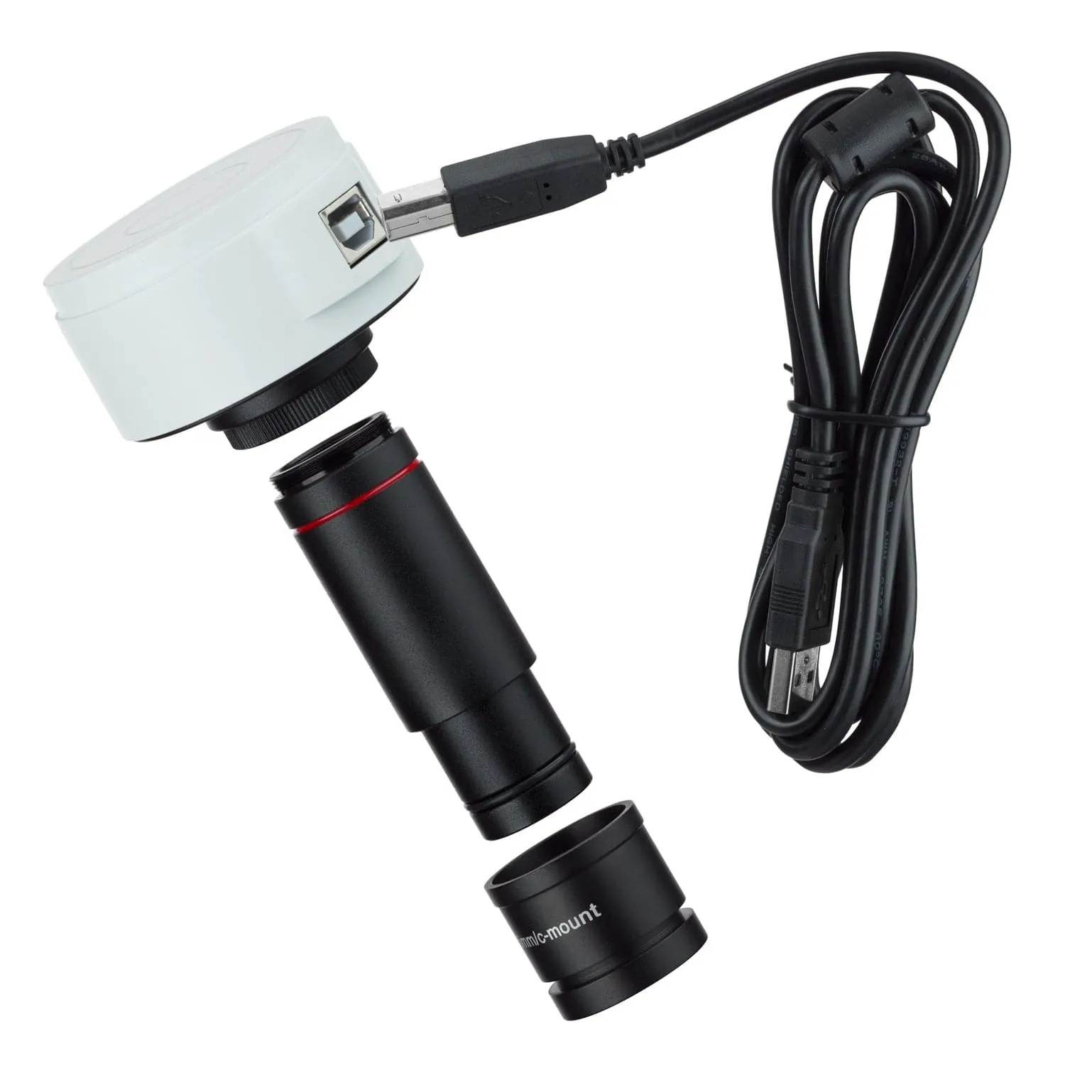 AmScope MC Series 10.0MP Digital Microscope Camera for Windows & Mac OS