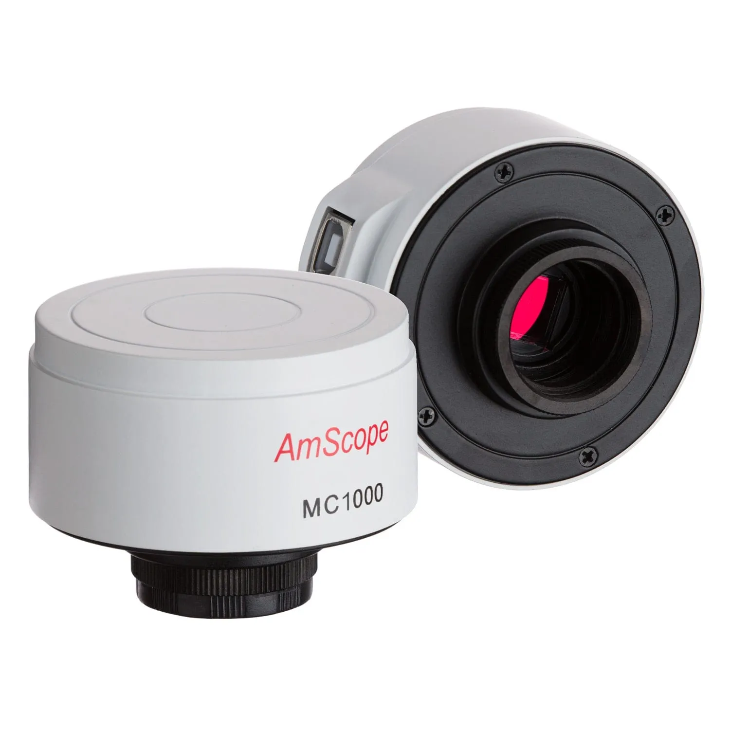 AmScope MC Series 10.0MP Digital Microscope Camera for Windows & Mac OS