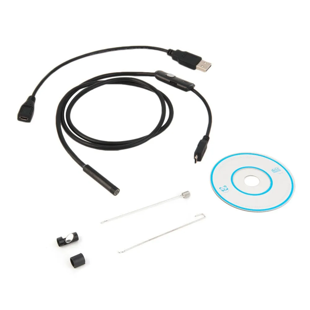 Android Endoscope Camera