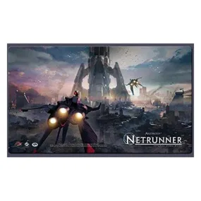 Android Netrunner Playmat: The Root