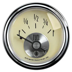 Antique Ivory Fuel Level Gauge AU2017