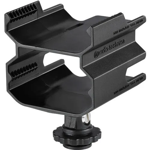 Audio-Technica AT8691 Camera Shoe Dual Mount