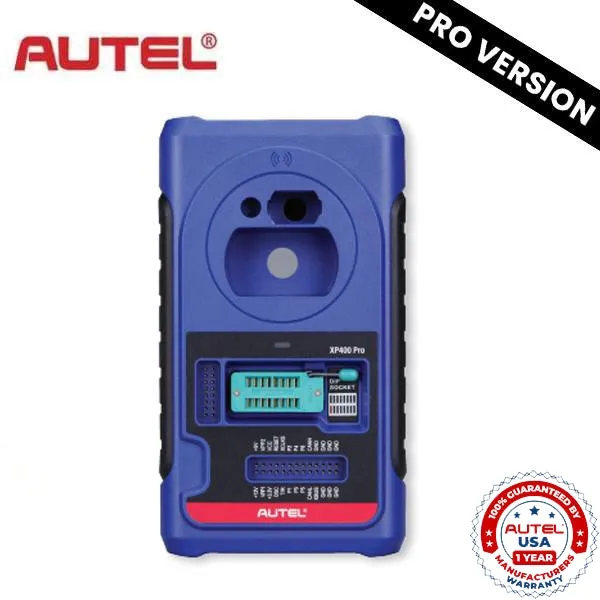 Autel - IM508S   XP400 Pro - Automotive Programming Bundle