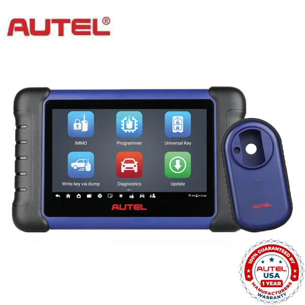 Autel - IM508S   XP400 Pro - Automotive Programming Bundle